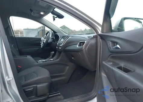 2021 Chevrolet Equinox from USA, damaged, VIN 3DNAXKEV2MF111042